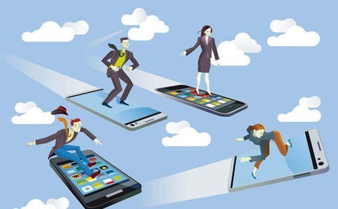 移动电商的优势是什么？商城app定制-北京开云官方在线入口公司