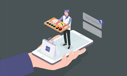 外卖APP系统开发设计-北京开云官方在线入口公司