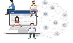 在线教育开云官方在线入口拉近与知识的距离-软件外包公司